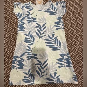Sail To Sable Girl Dress Size 8